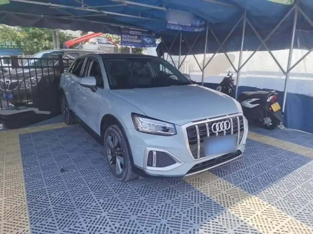 Audi Q2L 2022 35 TFSI fashionable and elegant купить на сайте DeffCars