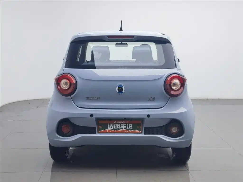 Brilliance Xinri i03 2021 model 318km 31.45kWh купить на сайте DeffCars