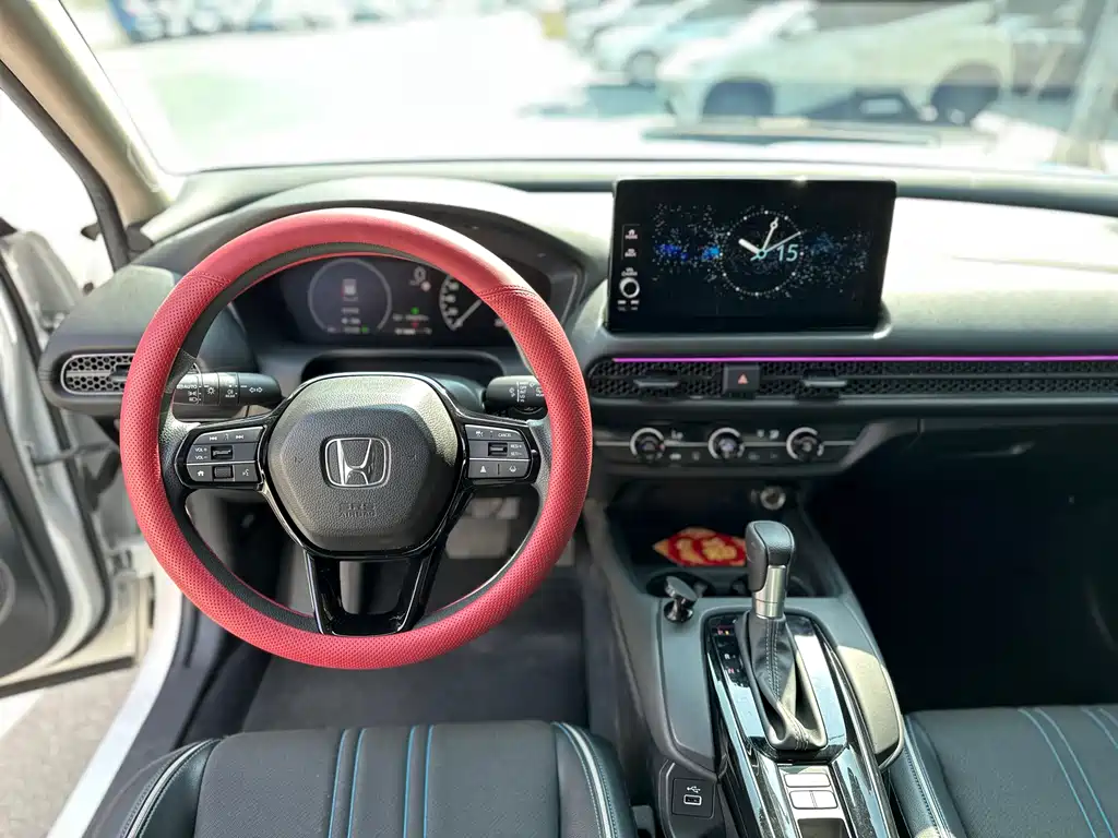 Honda HR-V 2023 240TURBO Jingrui Edition купить на сайте DeffCars