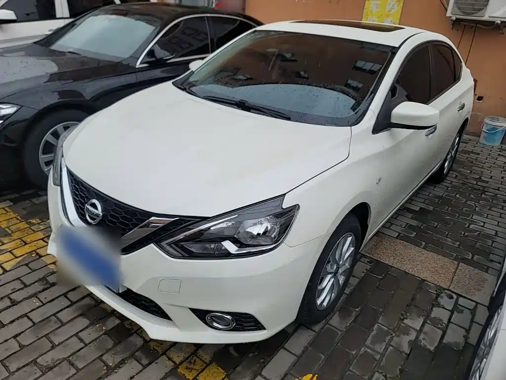 Sylphy 2021 Classic 1.6XL CVT Deluxe Edition купить на сайте DeffCars
