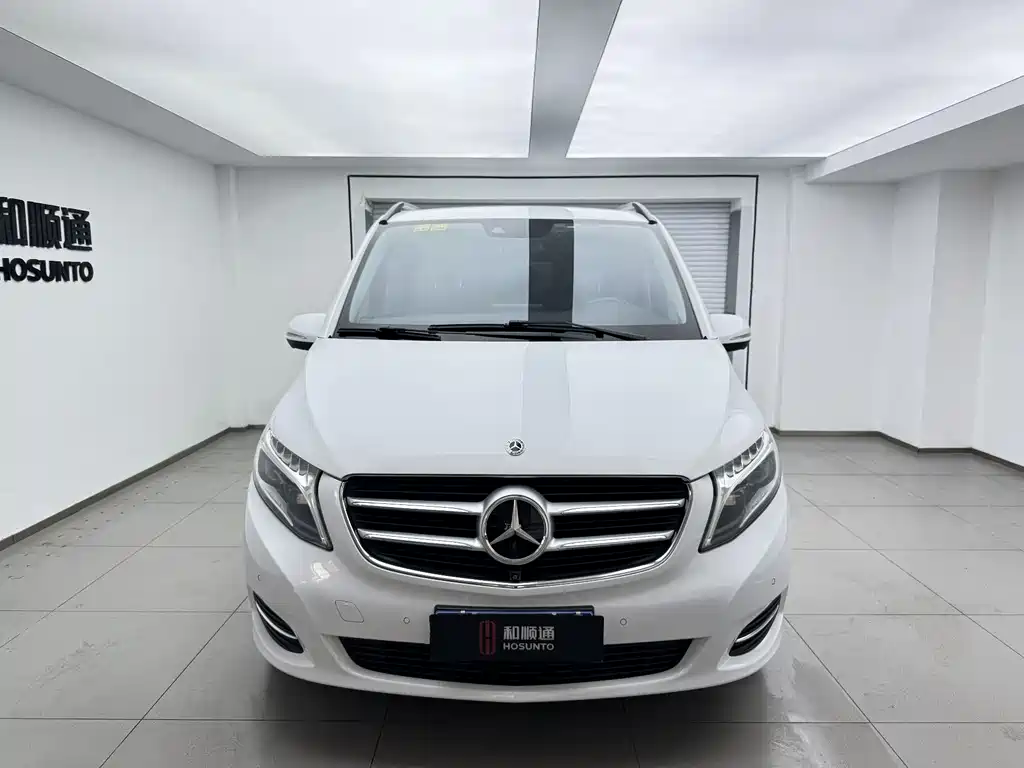 Mercedes-Benz V-Class 2017 V 260 L Premium Extended Edition купить на сайте DeffCars