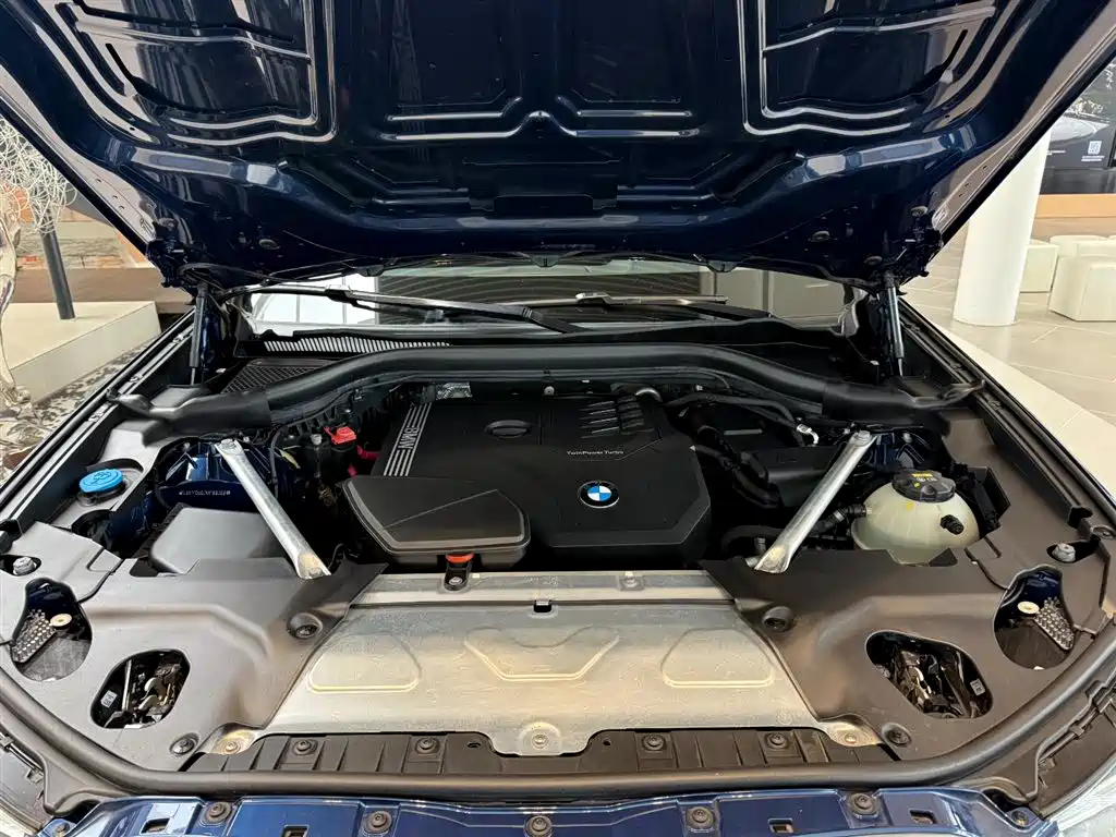 BMW X3 2022 xDrive25i M Sports Package купить на сайте DeffCars