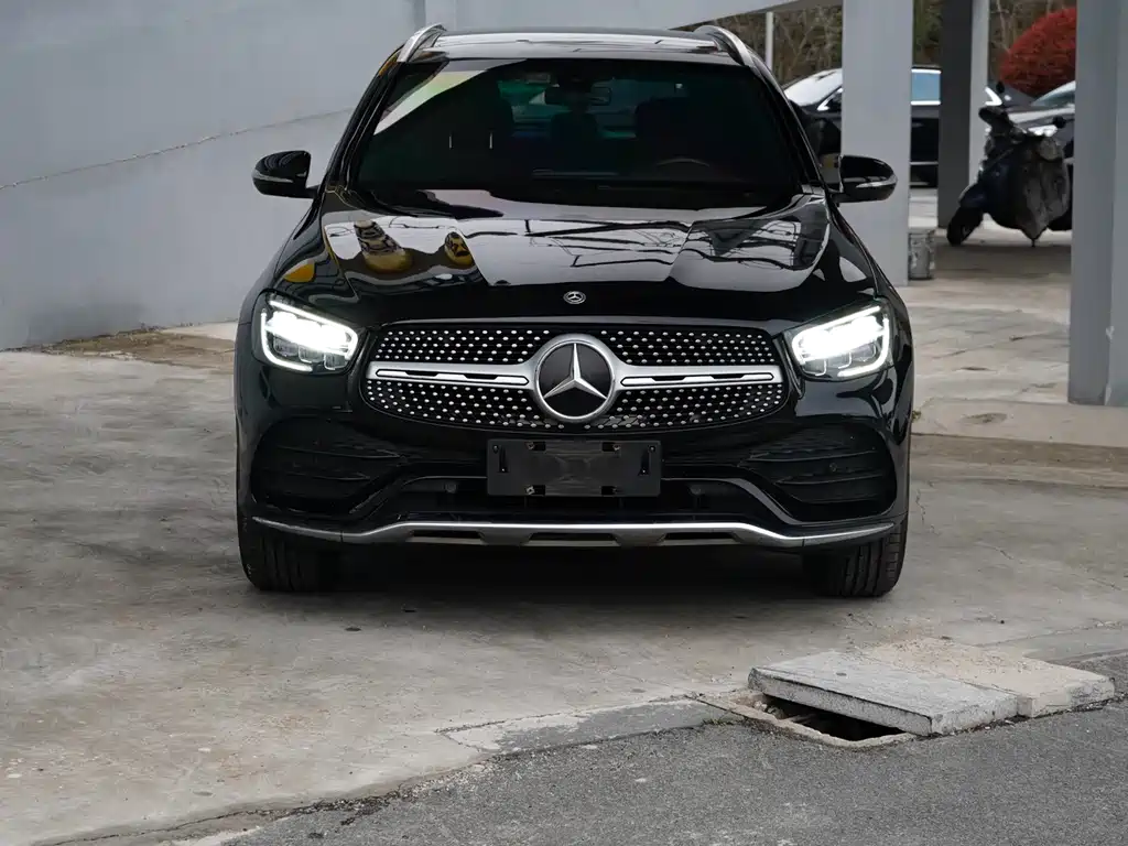 Mercedes-Benz GLC 2020 GLC 260 L 4MATIC luxury model купить на сайте DeffCars