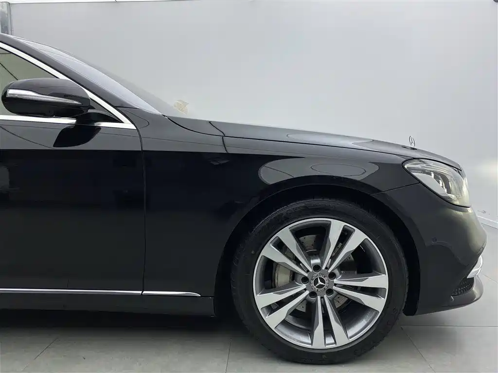 Mercedes-Benz S-Class 2019 S 350 L Luxury Edition купить на сайте DeffCars