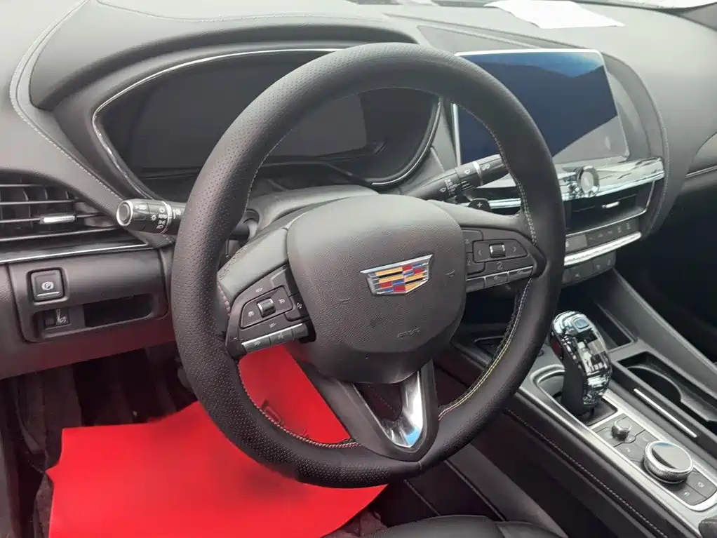 Cadillac CT5 2023 28T luxury model (standard version) купить на сайте DeffCars