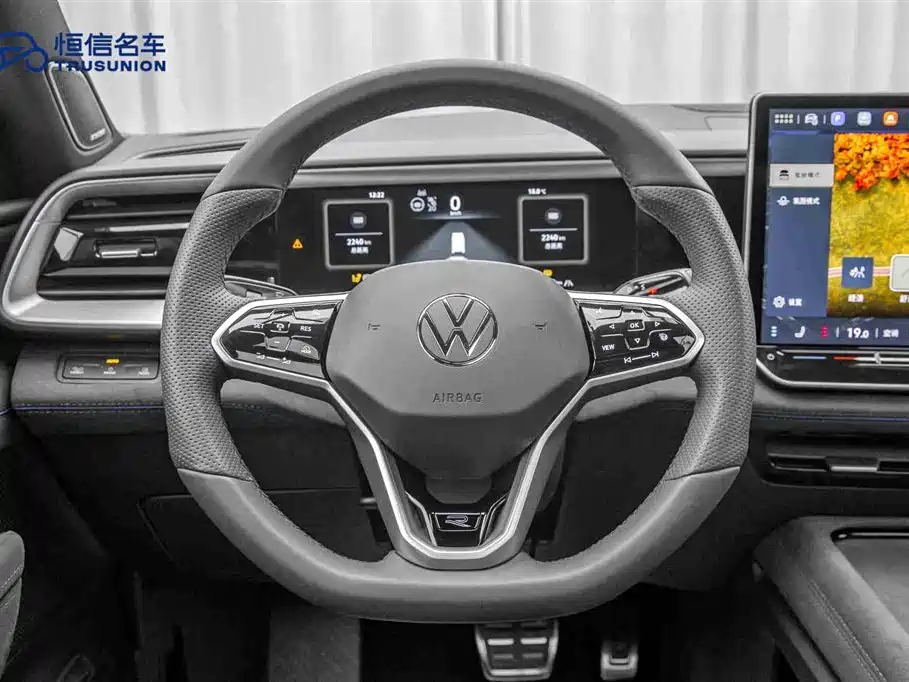 Touron 2025 Touron Pro 450TSI four-wheel drive peak version купить на сайте DeffCars