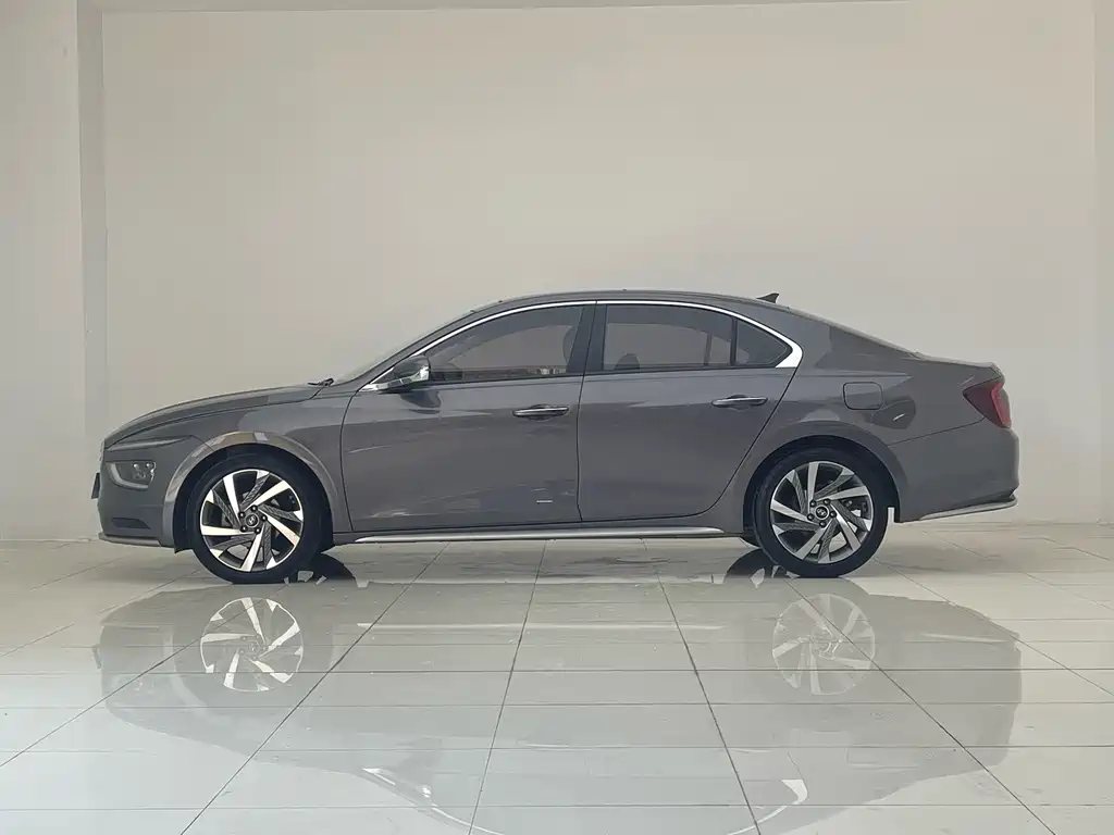 Mingtu 2021 1.8L CVT LUX Premium Edition купить на сайте DeffCars