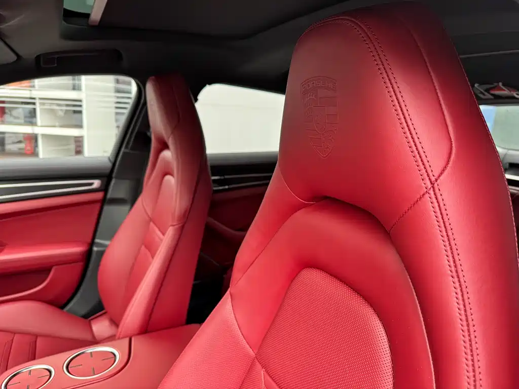 Panamera 2023 Panamera 2.9T Platinum Edition купить на сайте DeffCars
