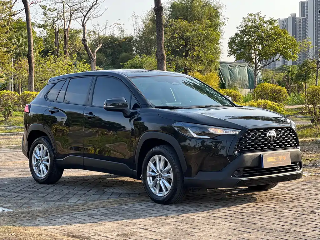 Corolla Sharp 2023 2.0L Pioneer Edition купить на сайте DeffCars