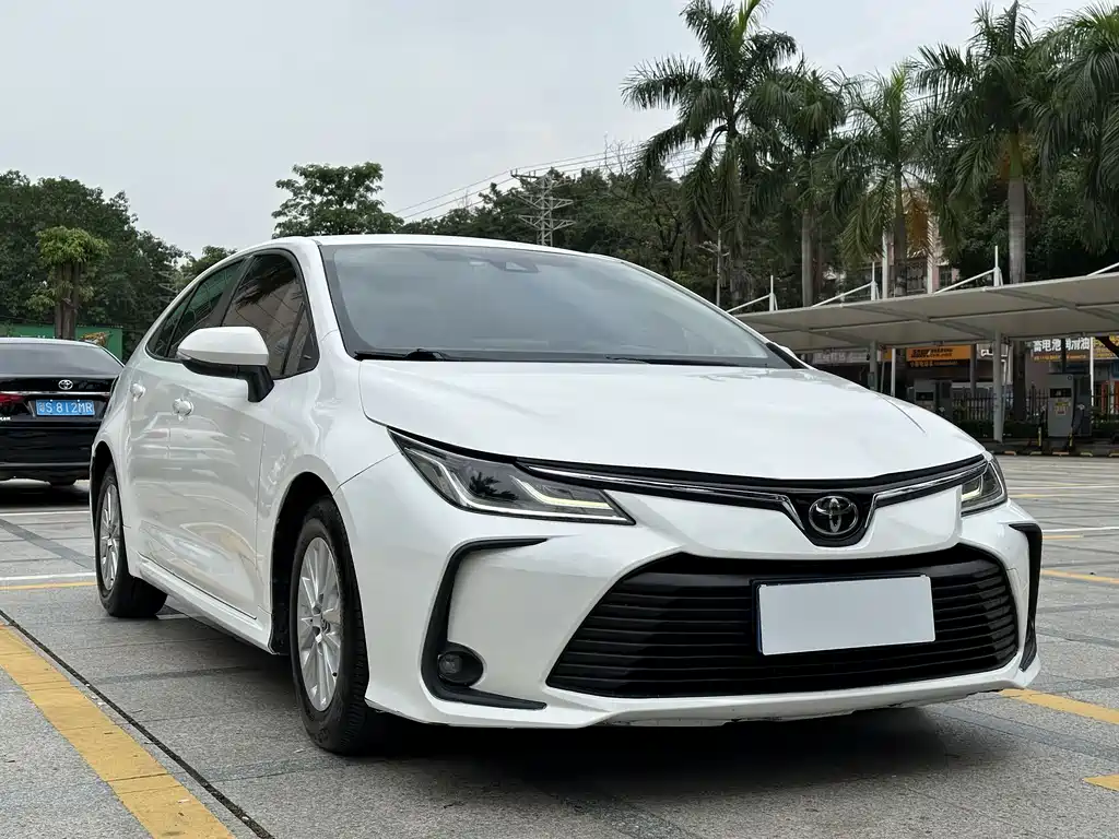 Corolla 2022 TNGA 1.5L CVT Pioneer Edition купить на сайте DeffCars
