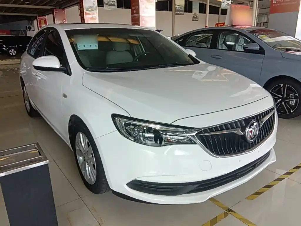 Yinglang 2021 Model 1.5L Automatic Elite купить на сайте DeffCars