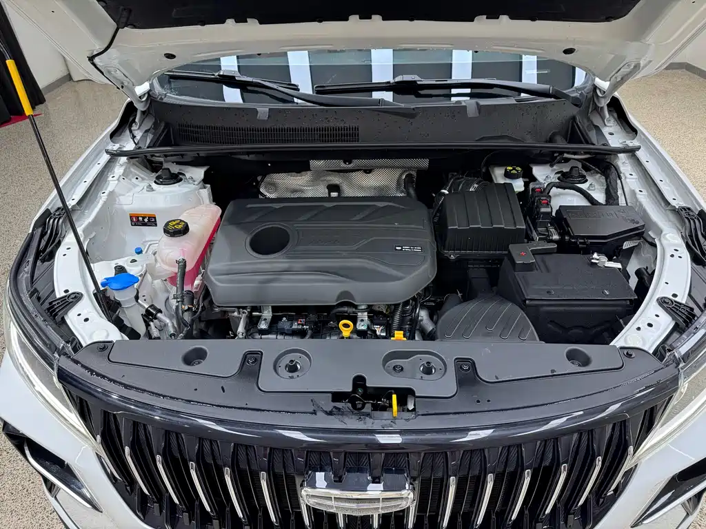 Vision X6 2021 PRO 1.4T Automatic Premium Type купить на сайте DeffCars