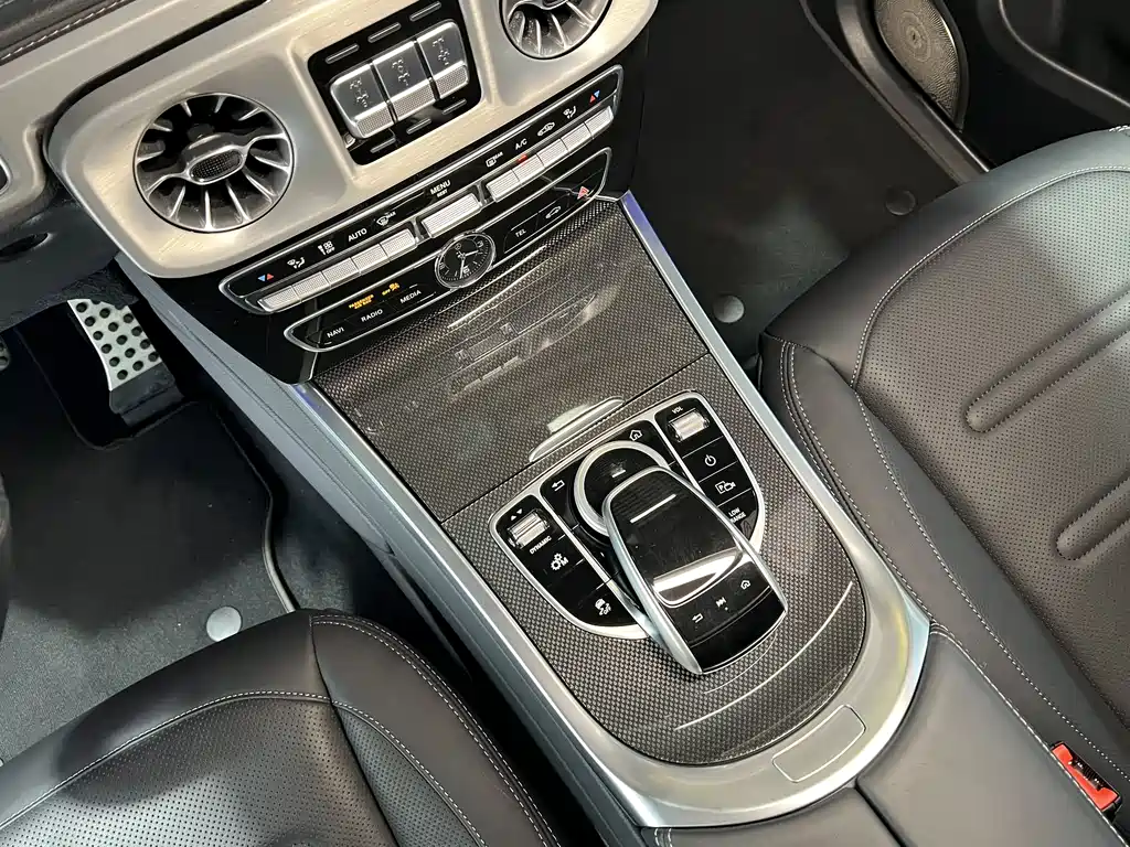 Mercedes-Benz G-Class 2022 G 500 купить на сайте DeffCars