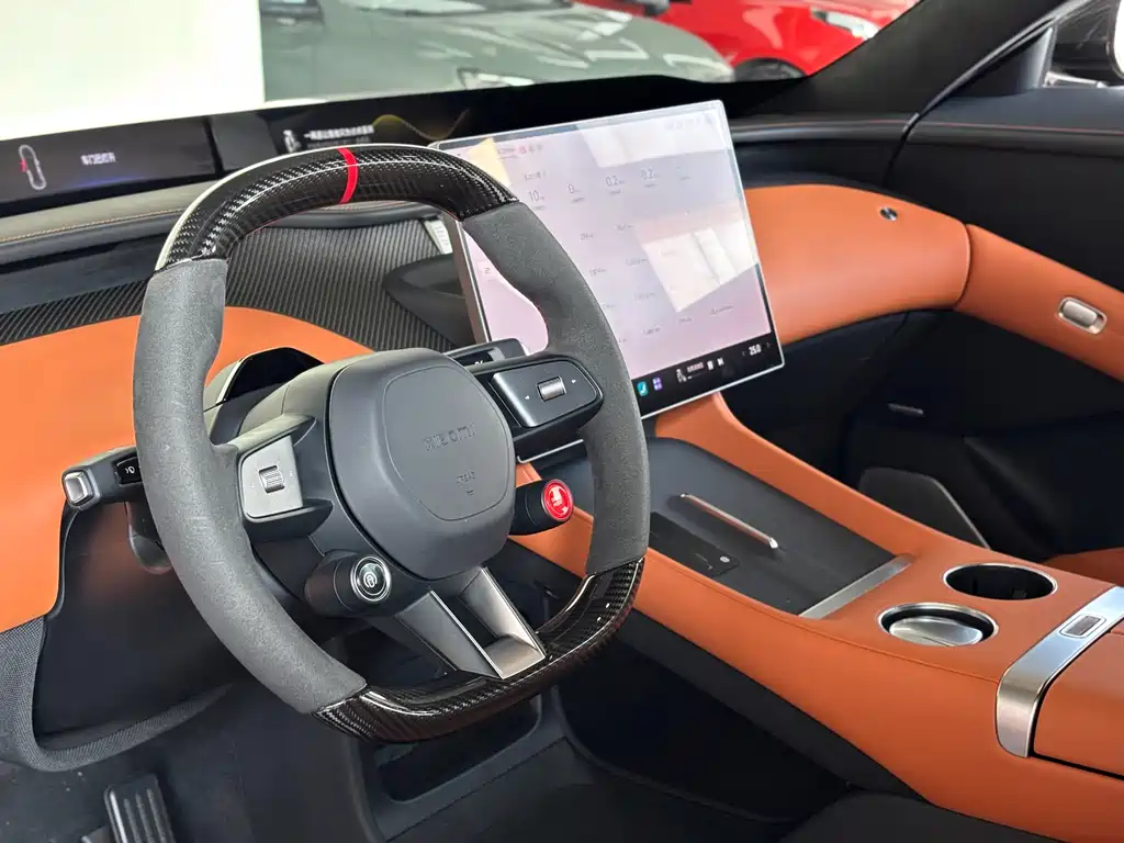 Xiaomi YU7 2025 model ultra-long battery life high-performance four-wheel drive Max version купить на сайте DeffCars