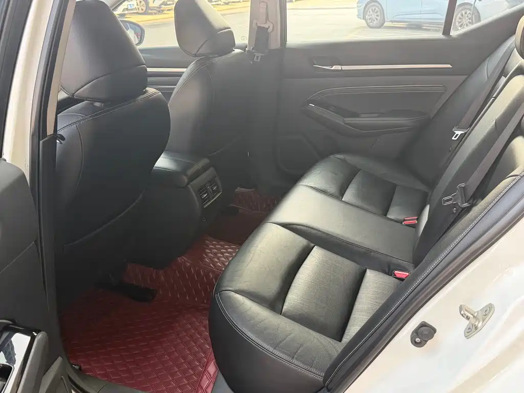 Teana 2020 facelift 2.0T XL Upper AD1 Smart Pilot Edition купить на сайте DeffCars