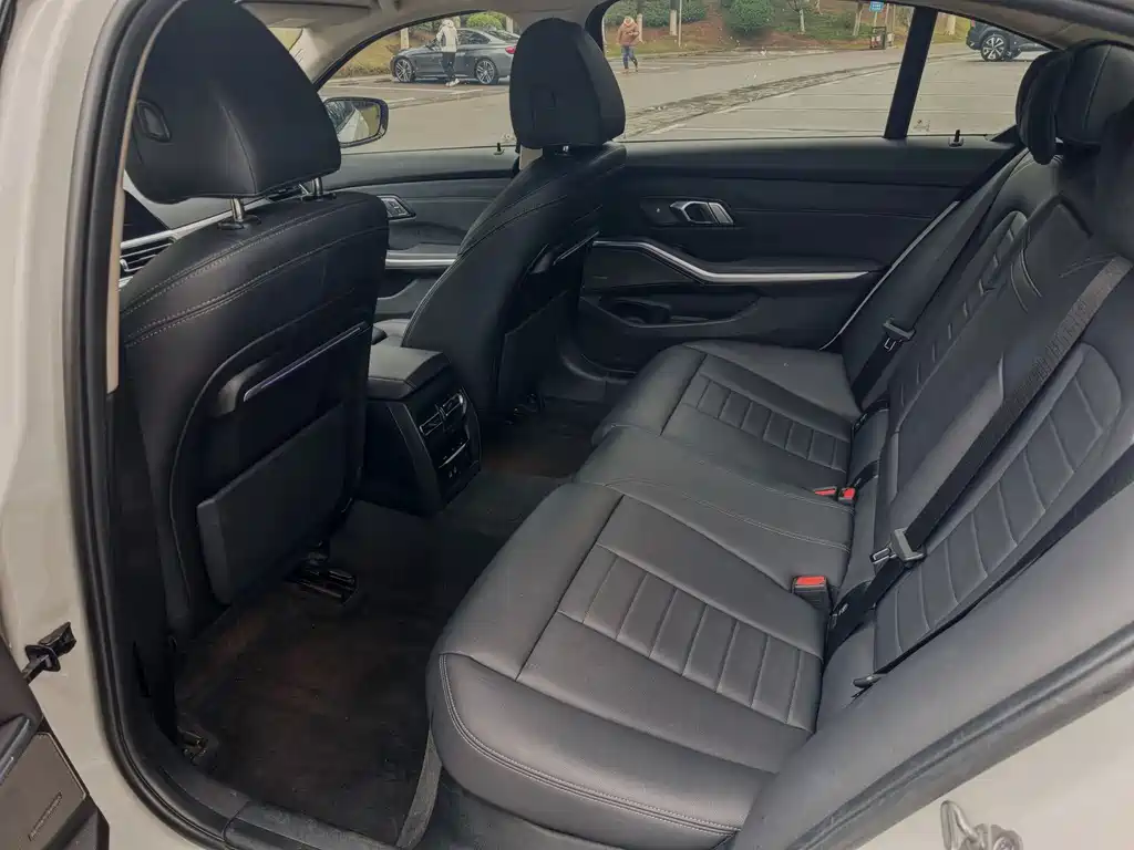 BMW 3 Series 2020 facelift 325Li M Sports Night Package купить на сайте DeffCars