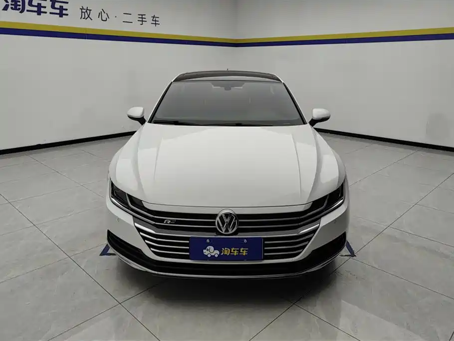FAW-Volkswagen CC 2020 330TSI Huayan Edition National VI купить на сайте DeffCars