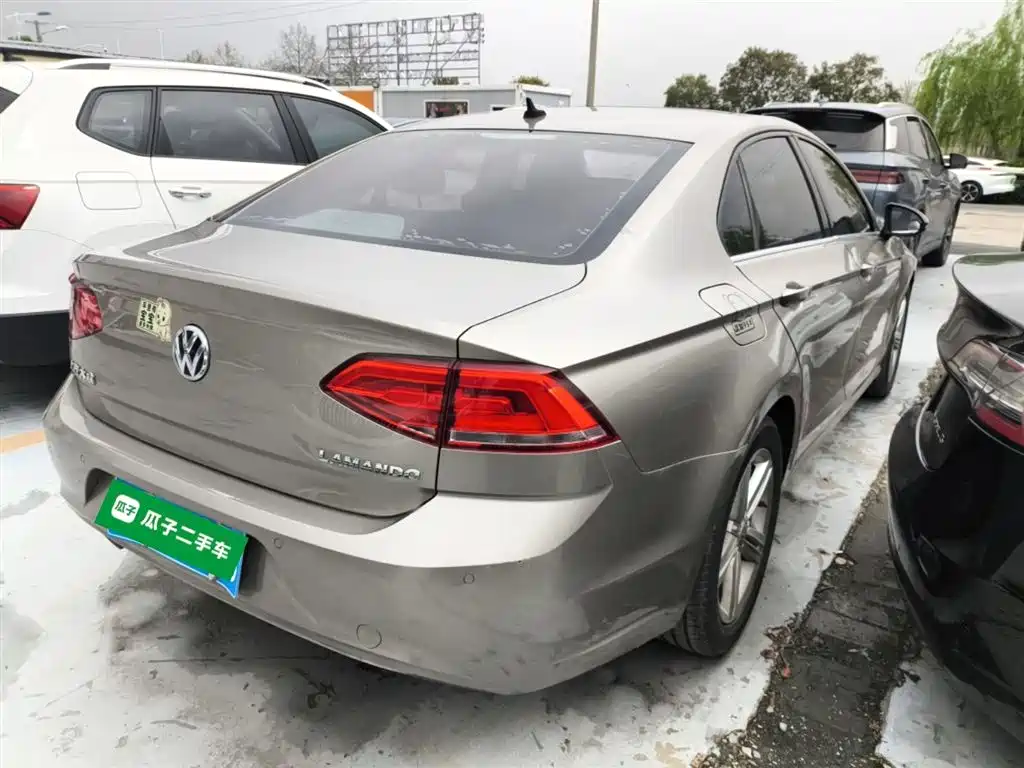 Lingdu 2018 280TSI DSG Comfort Edition купить на сайте DeffCars