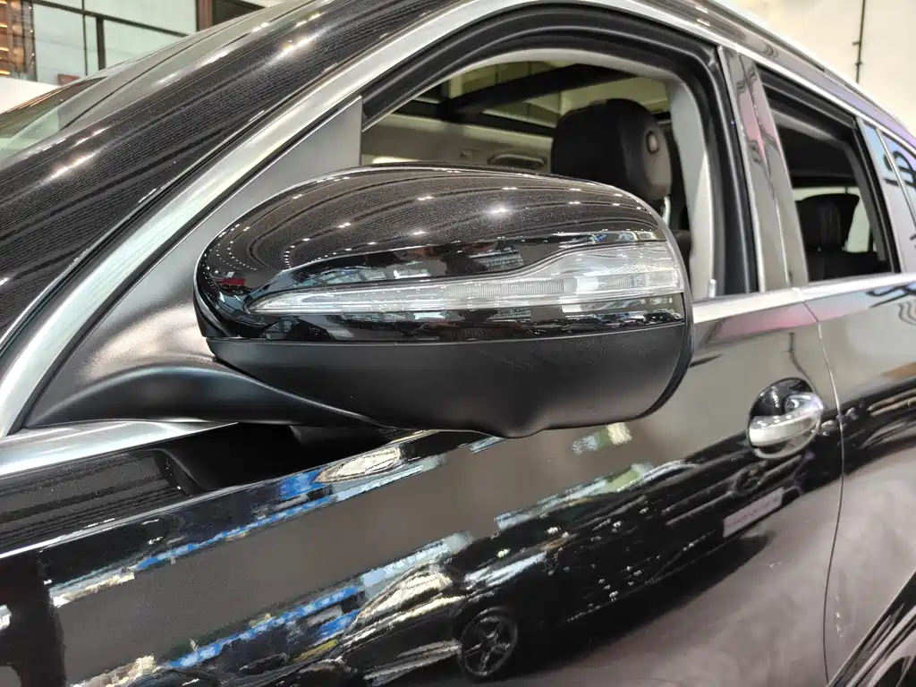 Mercedes-Benz GLS 2021 facelift GLS 450 4MATIC fashionable model купить на сайте DeffCars