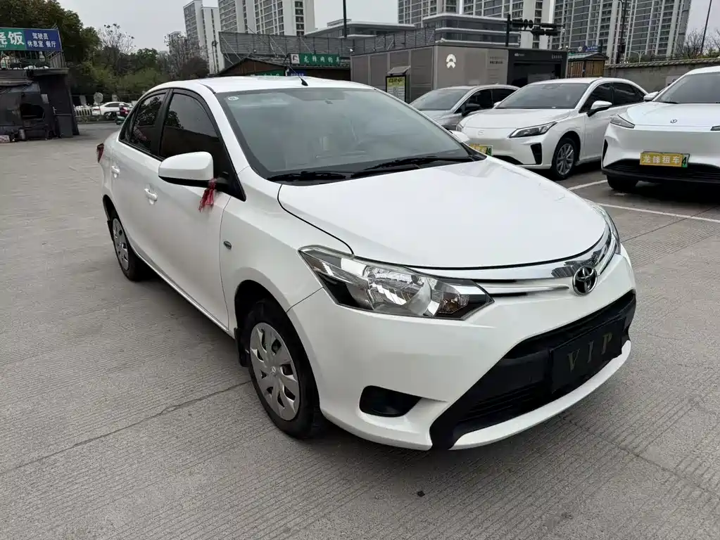 Vios 2014 1.5L automatic smart version купить на сайте DeffCars