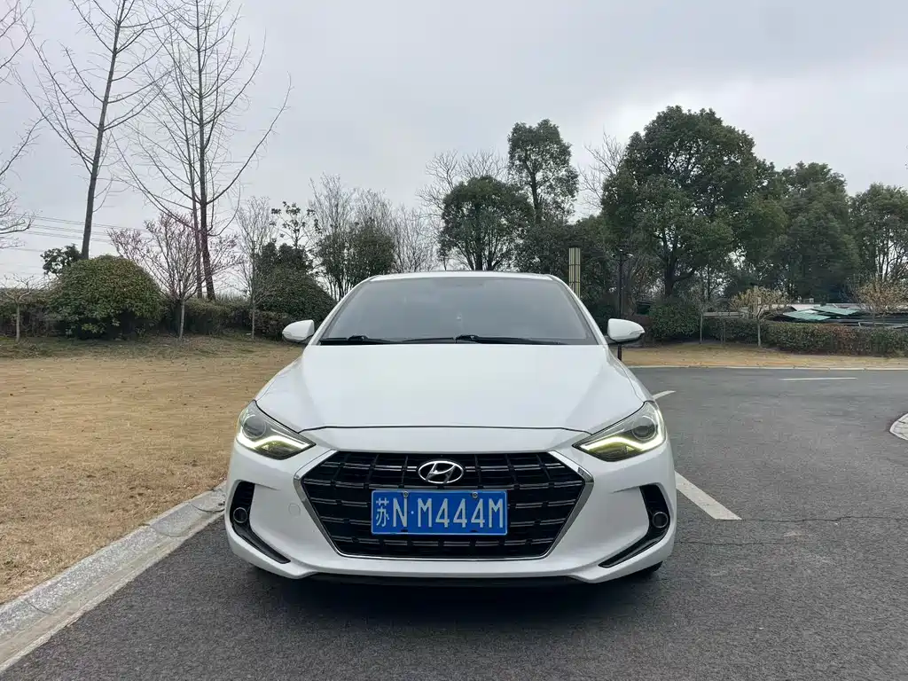Lingdong 2019 1.5L CVT Zhixuan·Luxury model купить на сайте DeffCars