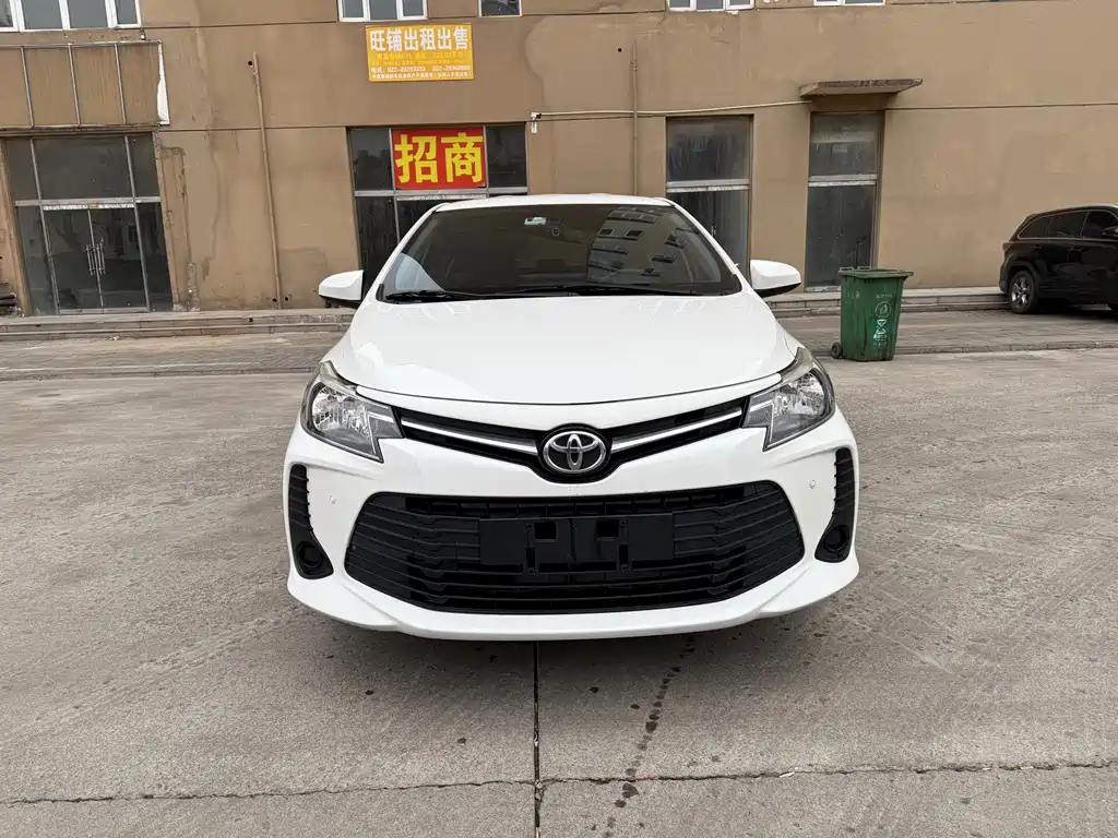 Vios 2021 1.5L CVT Enactus Edition купить на сайте DeffCars