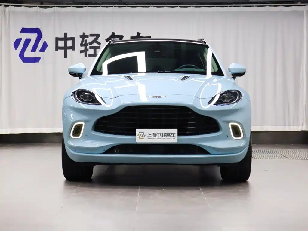 Aston Martin DBX 2021 4.0T V8 Return to Nature купить на сайте DeffCars