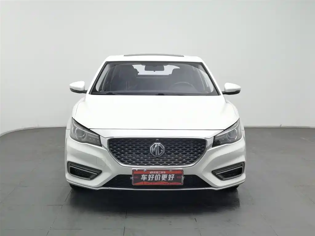 MG6 2017 20T Manual Luxury Smart Connected Edition National V купить на сайте DeffCars