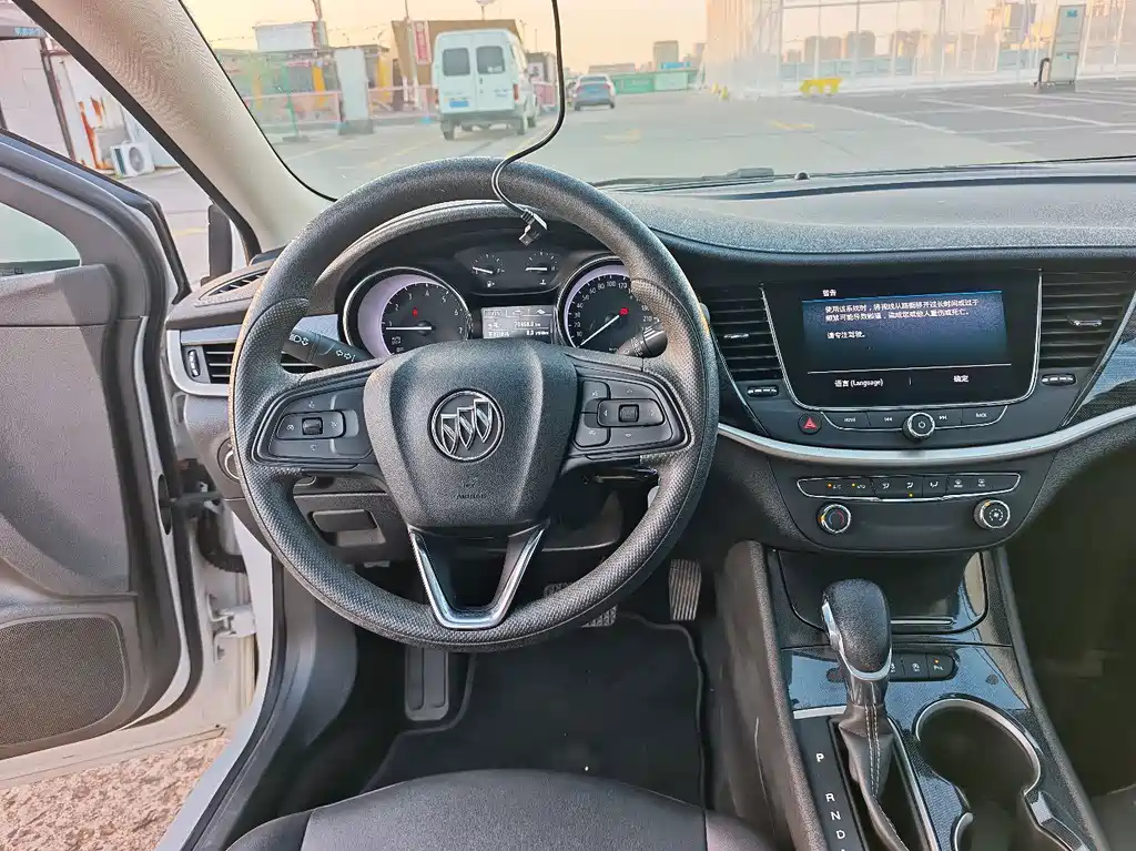 Weilang 2020 20T CVT leading model купить на сайте DeffCars