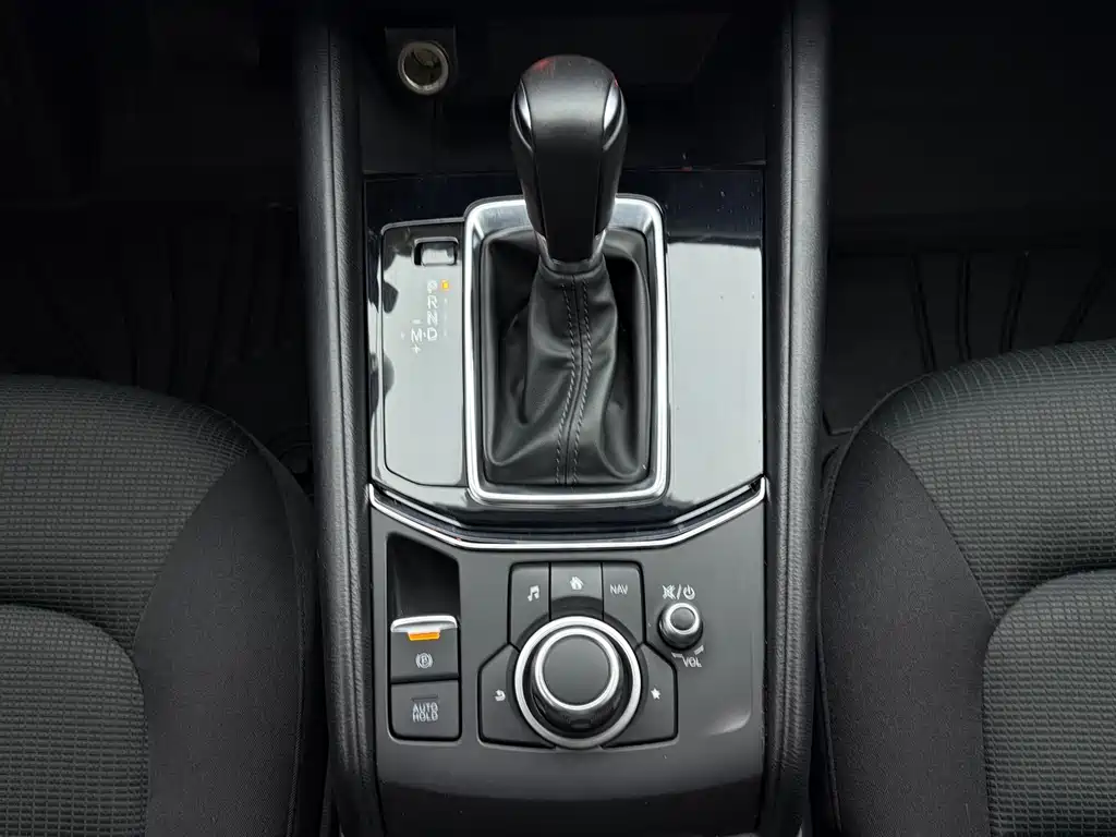 Mazda CX-5 2022 2.0L automatic two-wheel drive smart model купить на сайте DeffCars