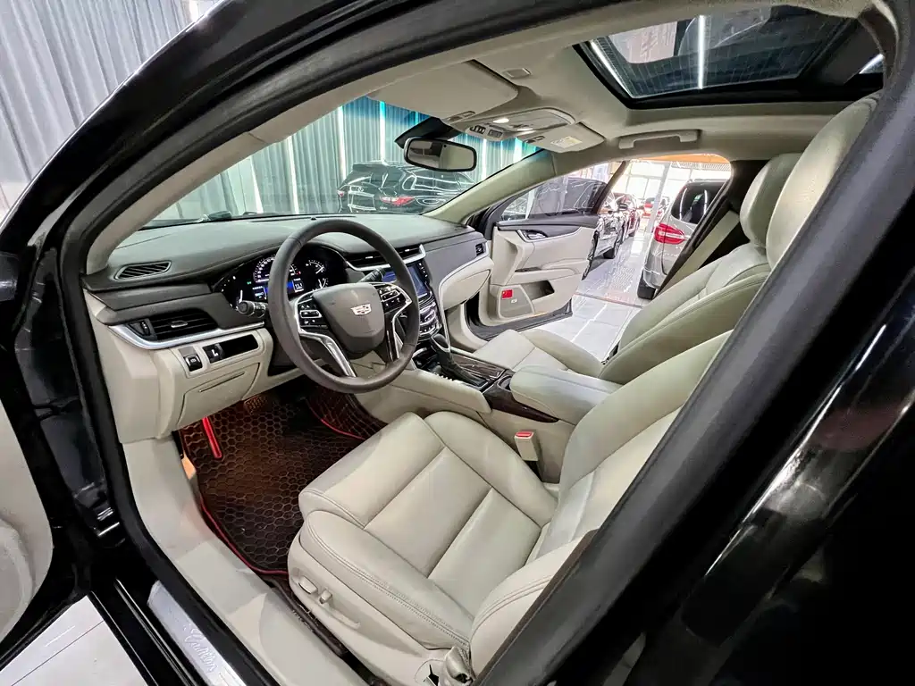 Cadillac XTS 2017 28T Technology купить на сайте DeffCars