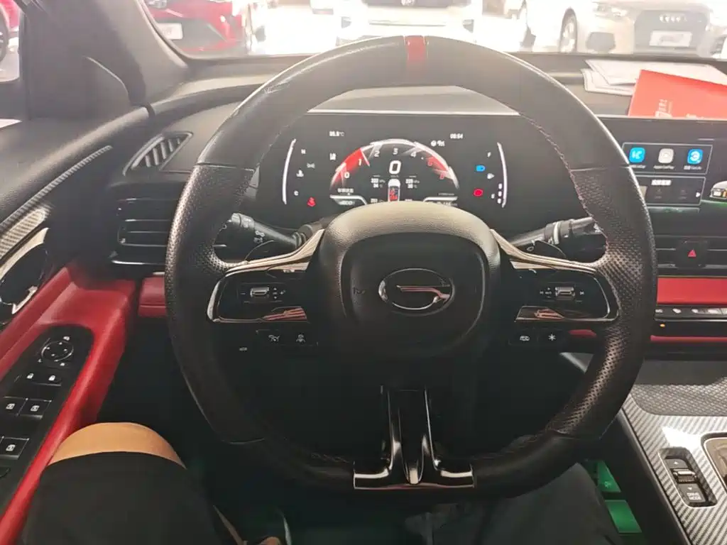 Trumpchi Empow 2021 270T DCT J15 version купить на сайте DeffCars