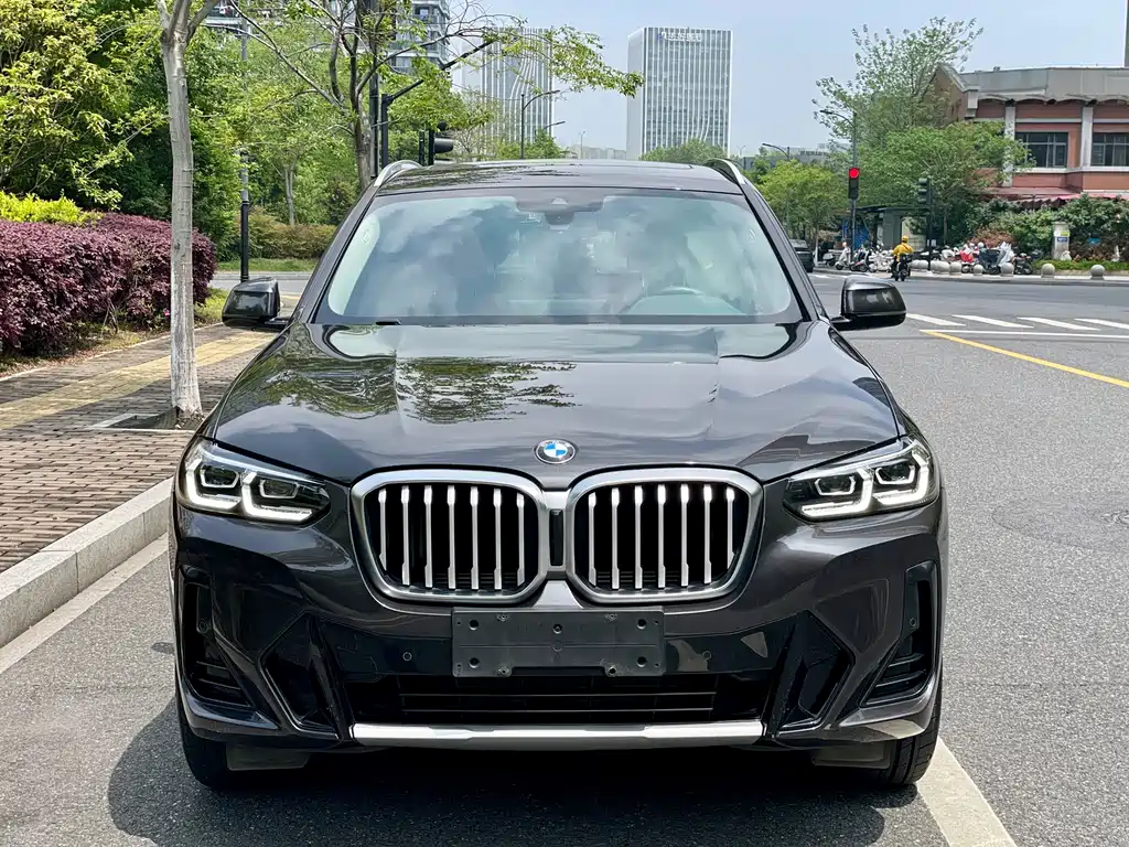 BMW X3 2022 xDrive25i M Sports Package купить на сайте DeffCars