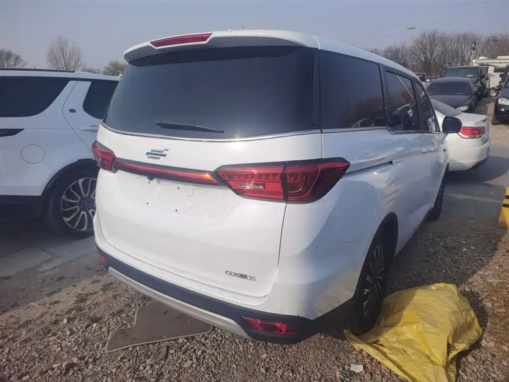 Changan Auchan Coshang 2019 1.5T automatic flagship model National VI купить на сайте DeffCars
