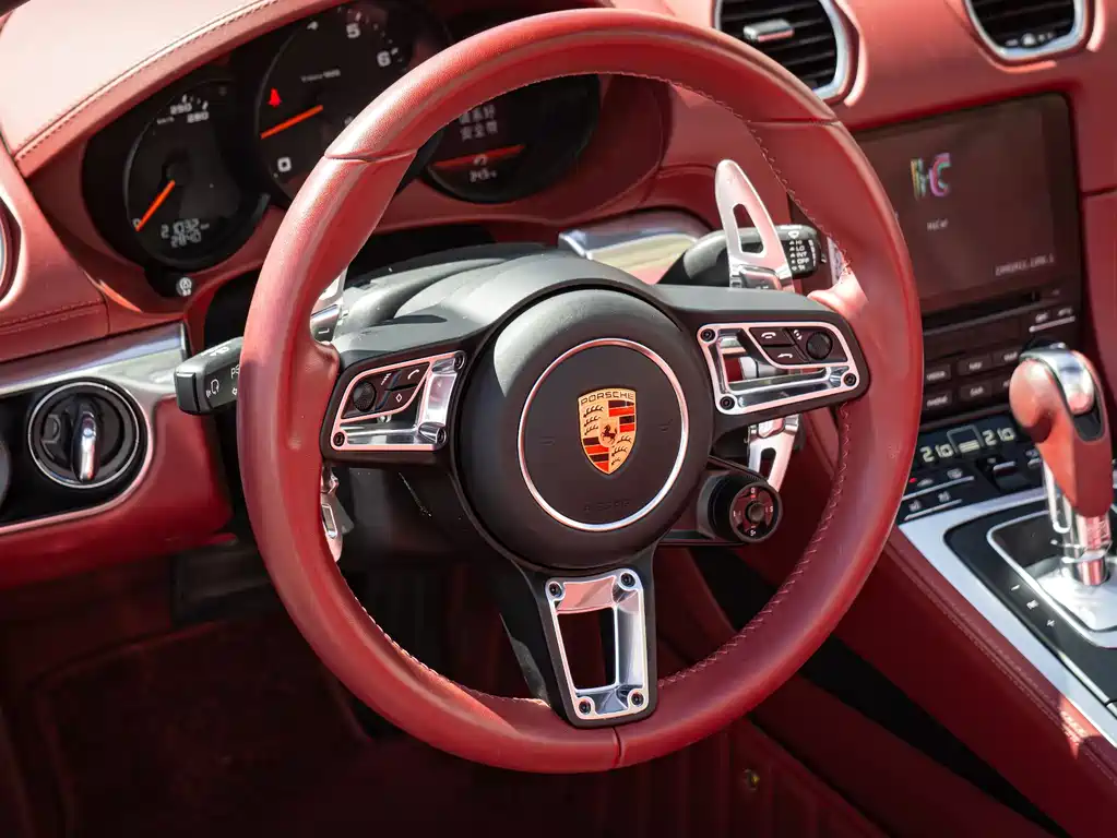 Porsche 718 2022 Boxster 2.0T купить на сайте DeffCars