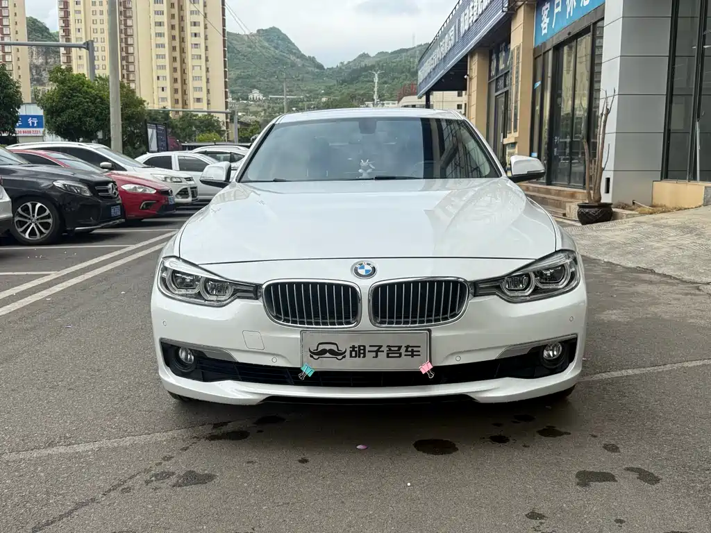 BMW 3 Series 2019 320Li Fashion Model купить на сайте DeffCars
