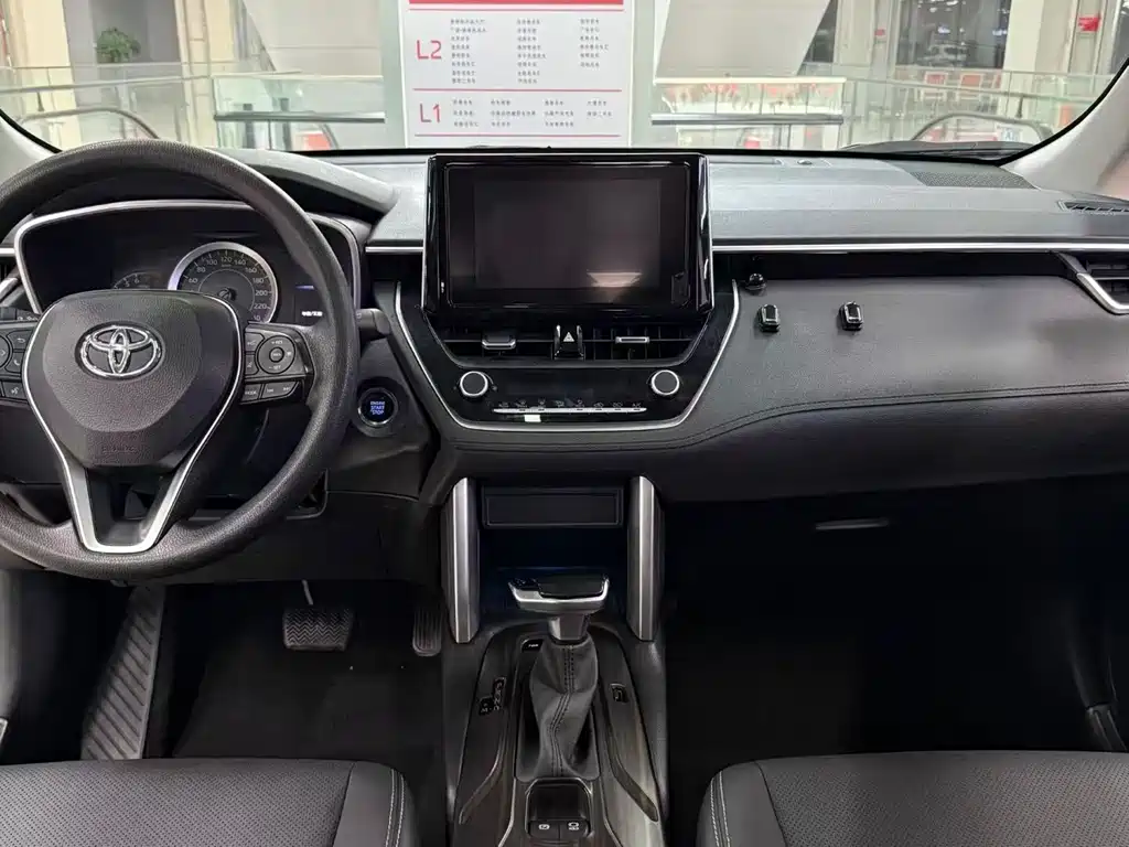 Fenglanda 2022 2.0L CVT Deluxe Edition купить на сайте DeffCars
