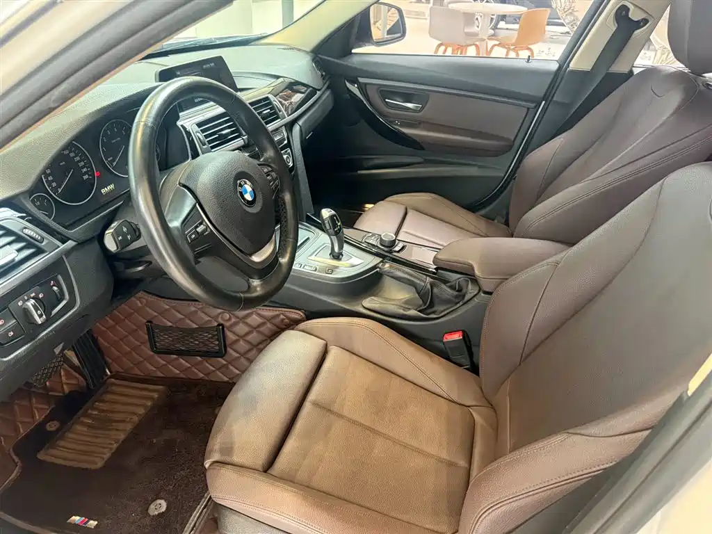 BMW 3 Series 2018 320Li Fashion Model купить на сайте DeffCars