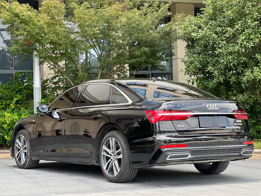 Audi A6L 2019 40 TFSI luxury and dynamic model купить на сайте DeffCars