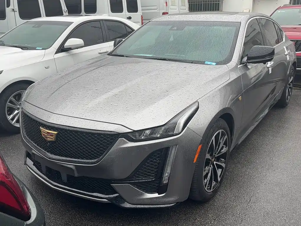 Cadillac CT5 2023 28T luxury model (standard version) купить на сайте DeffCars