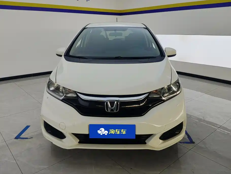 Fit 2020 1.5L CVT Comfort Edition купить на сайте DeffCars
