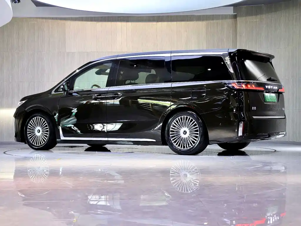 Lantu Dreamer 2025 PHEV four-wheel drive flagship Kunpeng version купить на сайте DeffCars