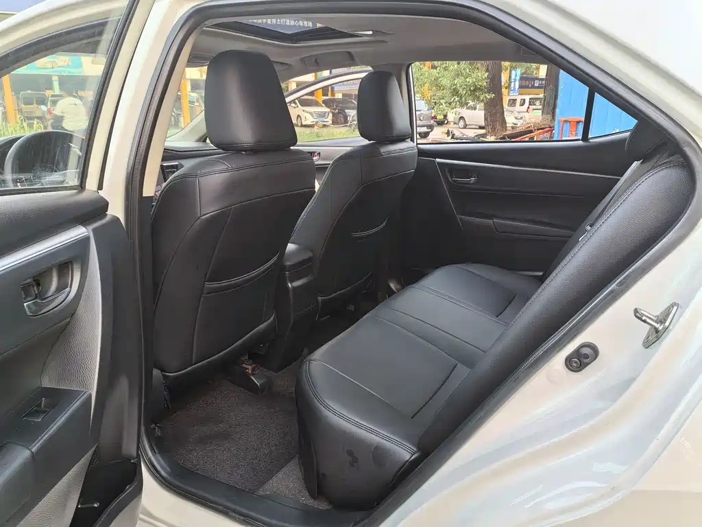 Ralink 2017 facelift dual engine 1.8H GS E-CVT elite sunroof version National V купить на сайте DeffCars