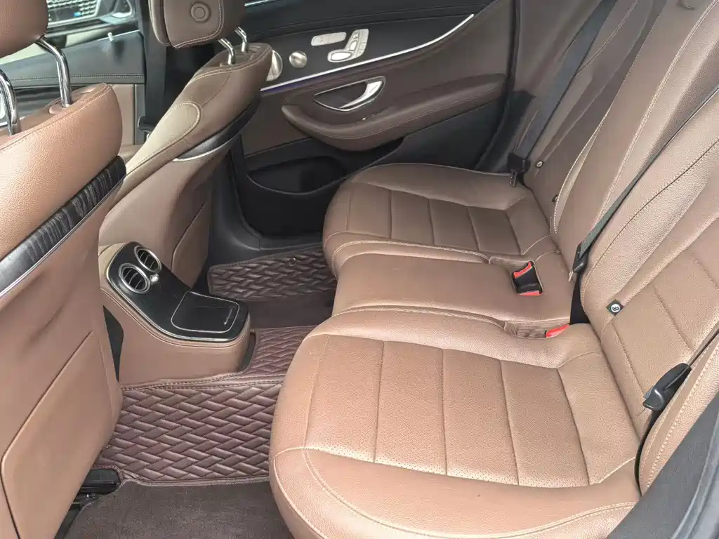 Mercedes-Benz E-Class 2023 facelift E 300 L luxury model купить на сайте DeffCars