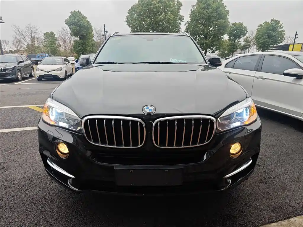 BMW X5 imported 2018 xDrive28i купить на сайте DeffCars
