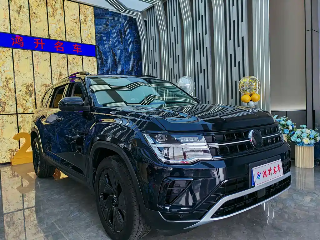 Touron 2022 380TSI four-wheel drive luxury version купить на сайте DeffCars