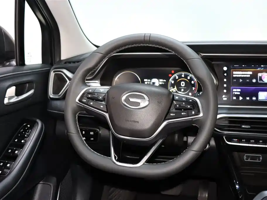 Trumpchi GS4 2023 270T Automatic Intelligent Mobility Technology Edition купить на сайте DeffCars
