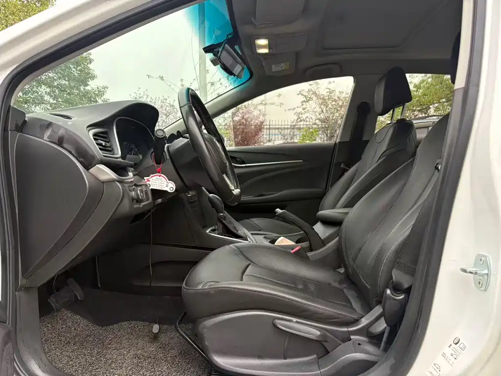 Yinglang 2019 18T automatic interconnection elite model National VI купить на сайте DeffCars