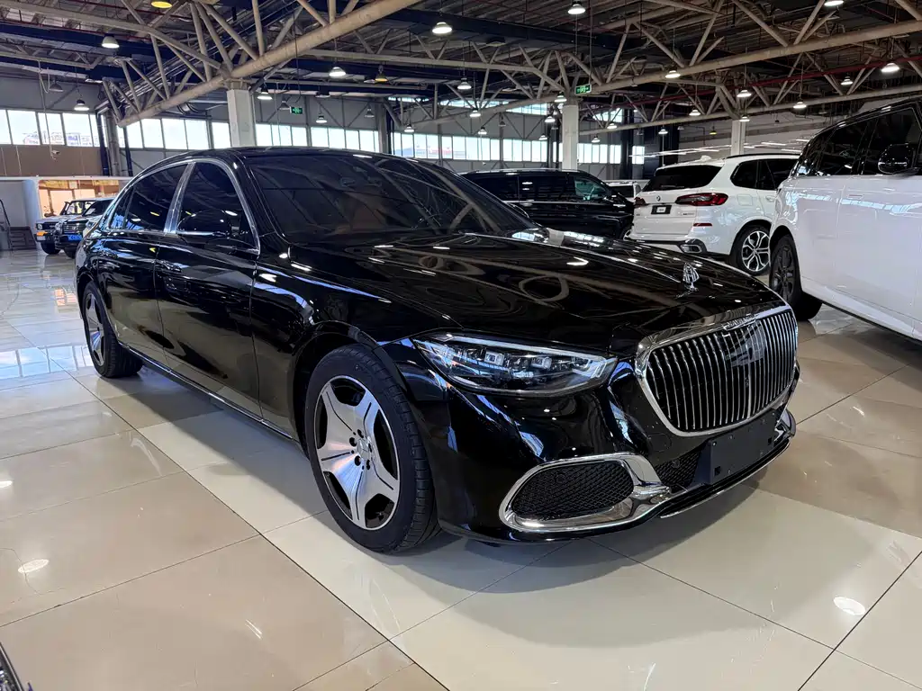 Maybach S-Class 2025 S 480 4MATIC купить на сайте DeffCars
