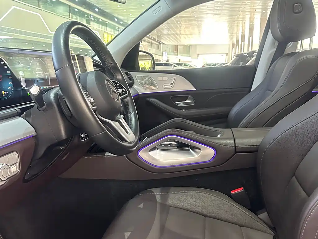 Mercedes-Benz GLE imported 2021 GLE 450 4MATIC dynamic model купить на сайте DeffCars